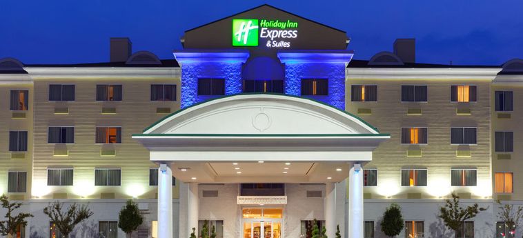 HOLIDAY INN EXPRESS & SUITES WATERTOWN-THOUSAND ISLANDS 2 Sterne