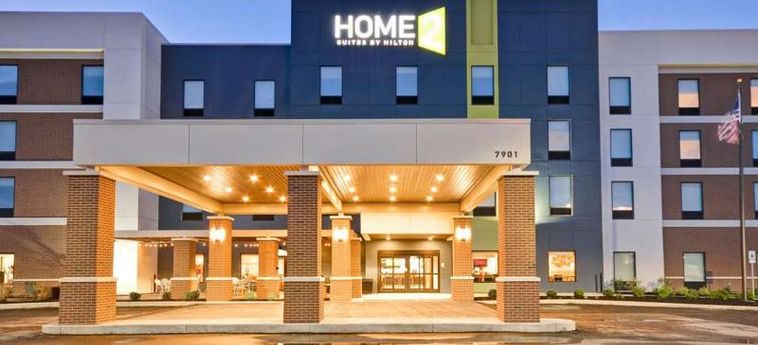 HOME2 SUITES BY HILTON EVANSVILLE, IN 3 Stelle