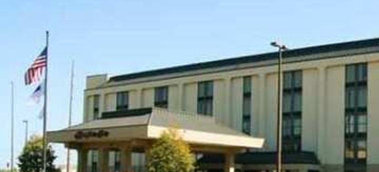 Hotel Hampton Inn Evansville:  EVANSVILLE (IN)