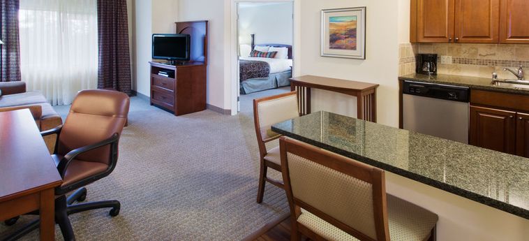 Hotel Staybridge Suites Seattle North-Everett:  EVERETT (WA)