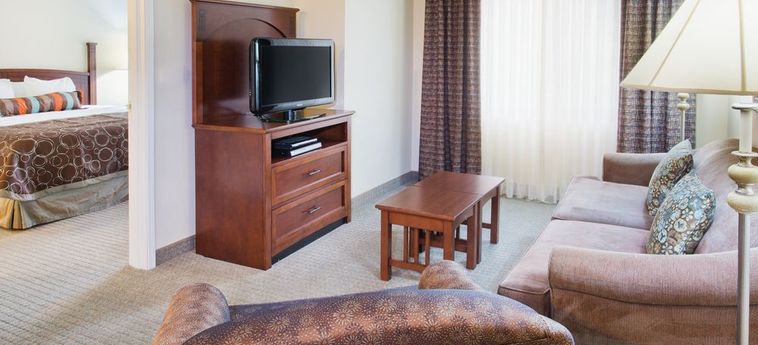 Hotel Staybridge Suites Seattle North-Everett:  EVERETT (WA)