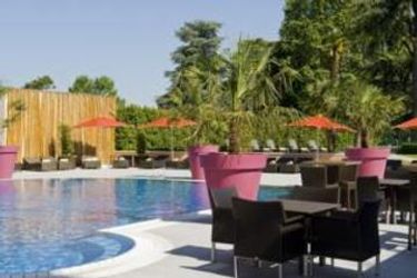 Hotel Hilton Evian Les Bains:  EVIAN LES BAINS