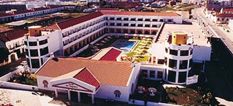 Hotel Dom Fernando:  EVORA