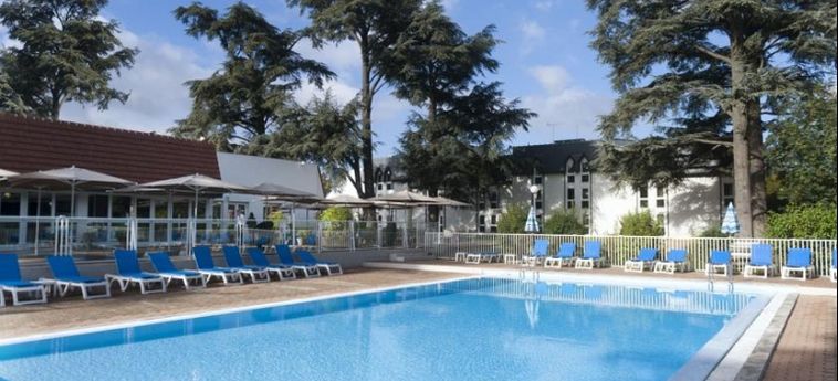 Hotel Mercure Paris Sud Parc Du Coudray:  EVRY