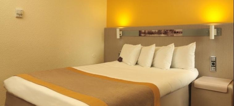 Hotel Mercure Paris Sud Parc Du Coudray Evry: Foto 