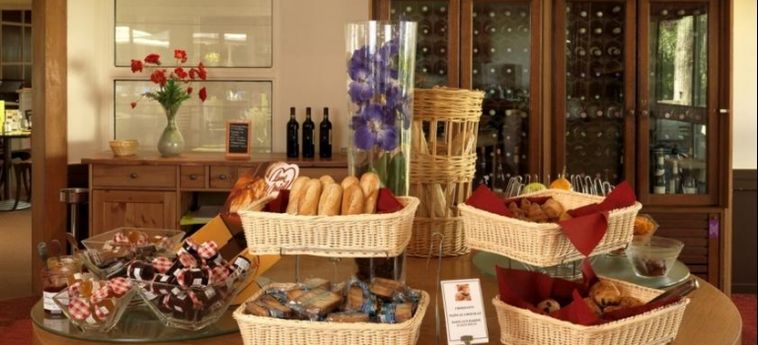 Hotel Mercure Paris Sud Parc Du Coudray Evry: Foto 