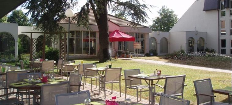 Hotel Mercure Paris Sud Parc Du Coudray Evry: Foto 
