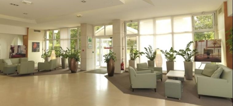 Hotel Mercure Paris Sud Parc Du Coudray Evry: Foto 