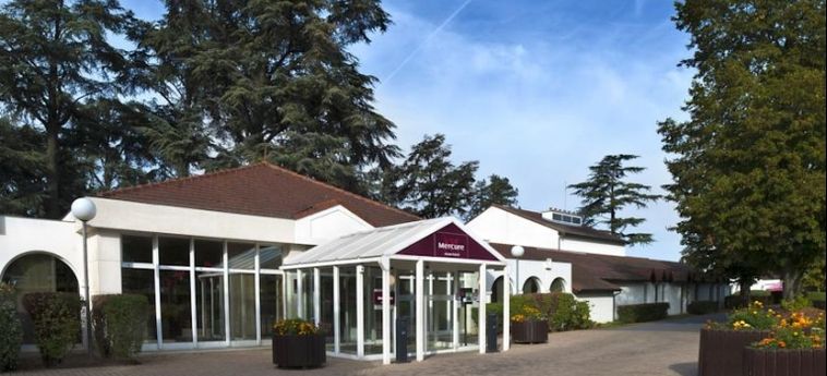 Hotel Mercure Paris Sud Parc Du Coudray Evry: Foto 