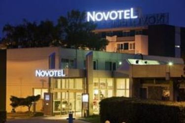 Hotel Novotel Evry Courcouronnes:  EVRY