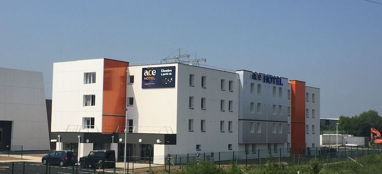 Hotel Ace Hôtel Paris Sud Villabe Evry: Foto 