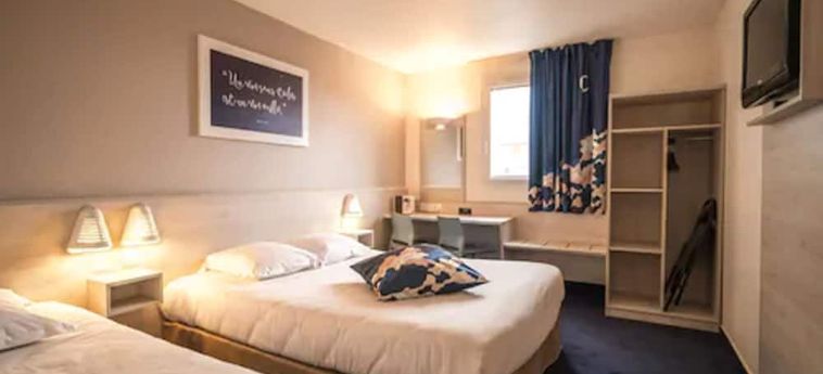 Hotel Ace Hôtel Paris Sud Villabe Evry: Foto 