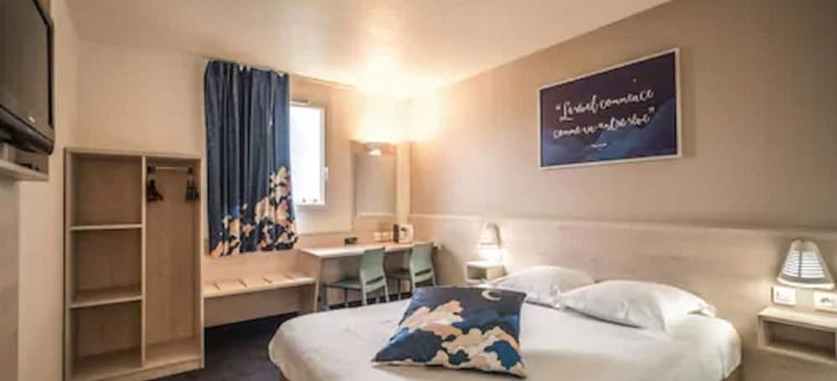 Hotel Ace Hôtel Paris Sud Villabe Evry: Foto 