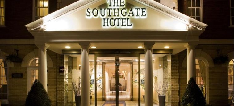 MERCURE SOUTHGATE HOTEL EXETER 4 Estrellas