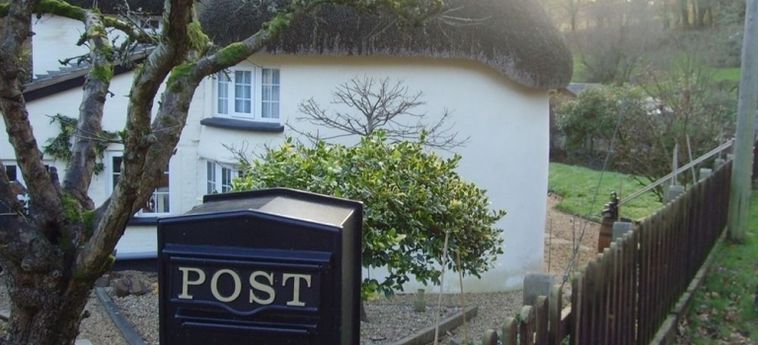 Hotel Frogmill B&b:  EXETER