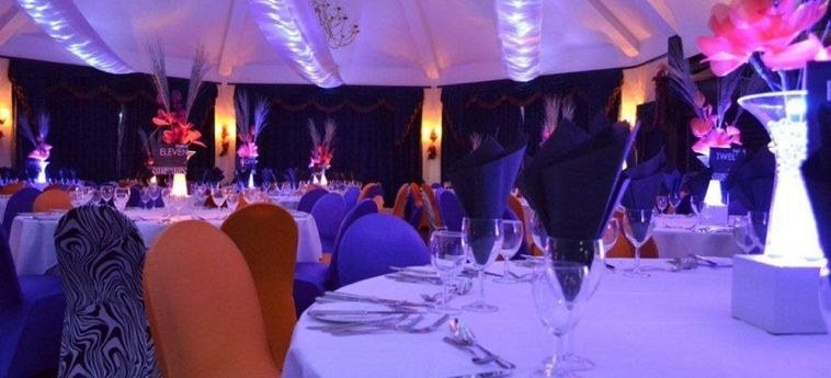 Woodbury Park Hotel And Golf Club:  EXETER