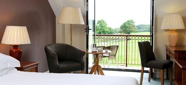 Woodbury Park Hotel And Golf Club:  EXETER