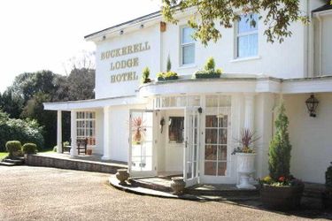 Hotel Buckrell Lodge:  EXETER