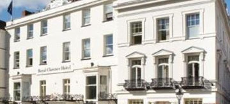 Hotel Abode Exeter The Royal Clarence:  EXETER