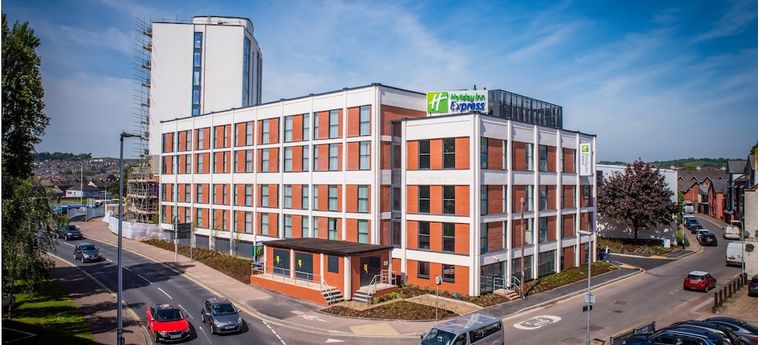 HOLIDAY INN EXPRESS EXETER - CITY CENTRE 3 Sterne