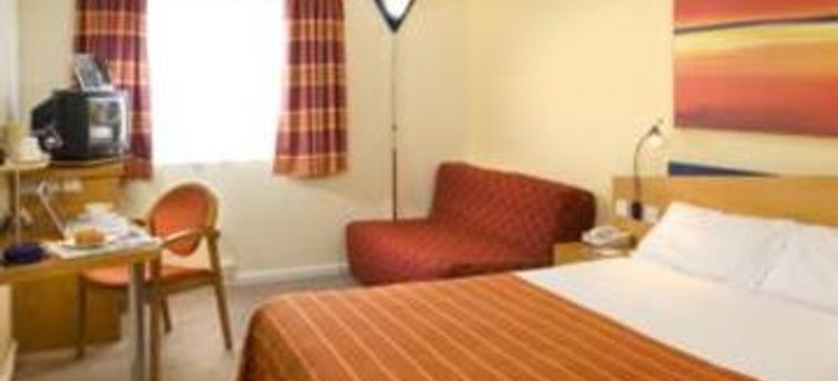 Hotel Holiday Inn Express Exeter M5, Jct 29:  EXETER