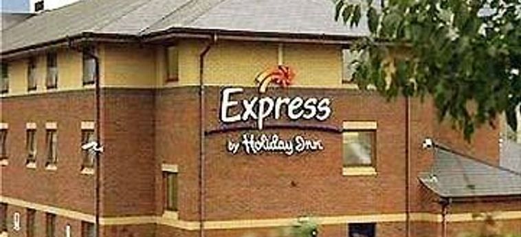 Hotel Holiday Inn Express Exeter M5, Jct 29:  EXETER