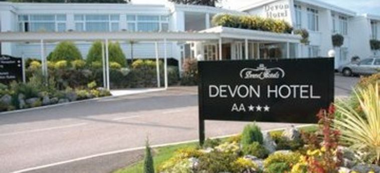 Hotel The Devon:  EXETER