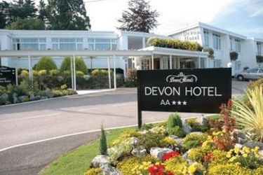 Hotel The Devon:  EXETER