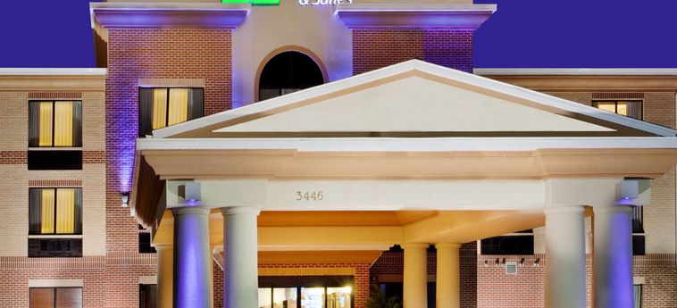 HOLIDAY INN EXPRESS & SUITES EXMORE - EASTERN SHORE 2 Stelle