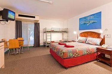 Hotel Golden Chain Sea Breeze Resort:  EXMOUTH