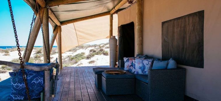 Hotel Sal Salis Ningaloo Reef Exmouth: Foto 
