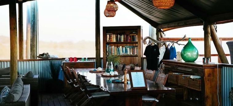 Hotel Sal Salis Ningaloo Reef Exmouth : Photo 