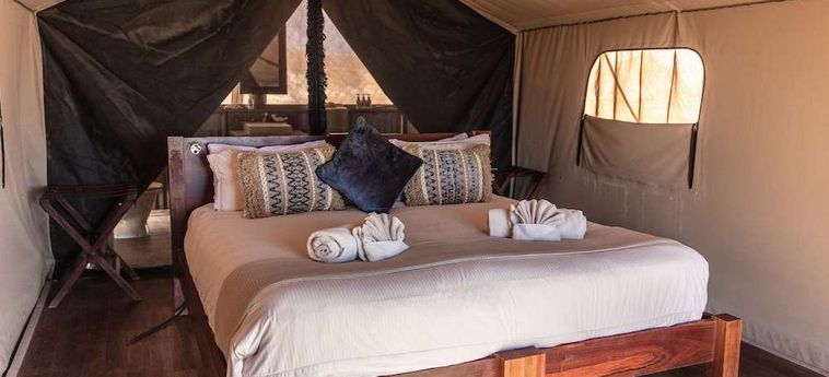 Hotel Sal Salis Ningaloo Reef Exmouth : Photo 