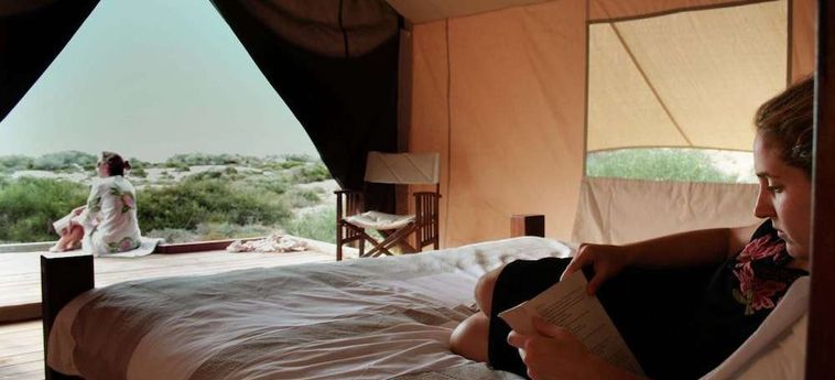 Hotel Sal Salis Ningaloo Reef Exmouth : Photo 