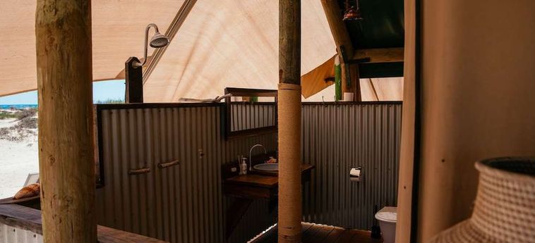 Hotel Sal Salis Ningaloo Reef Exmouth : Photo 