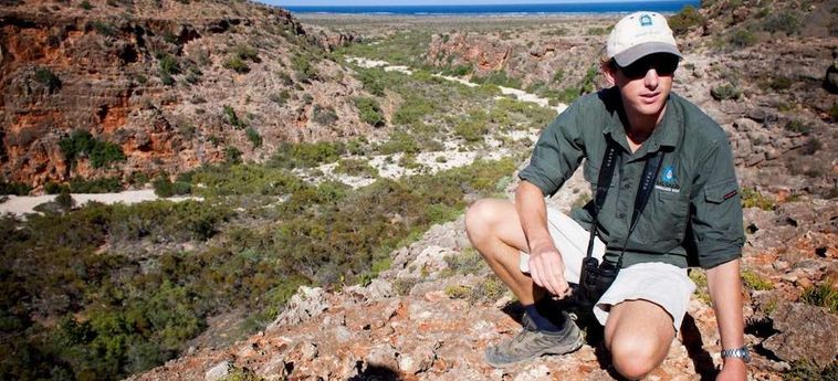 Hotel Sal Salis Ningaloo Reef Exmouth : Photo 
