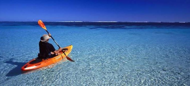 Hotel Sal Salis Ningaloo Reef Exmouth : Photo 