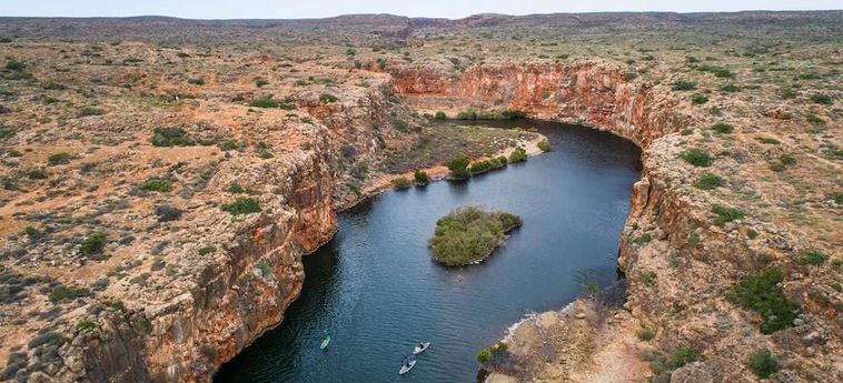 Hotel Sal Salis Ningaloo Reef Exmouth : Photo 