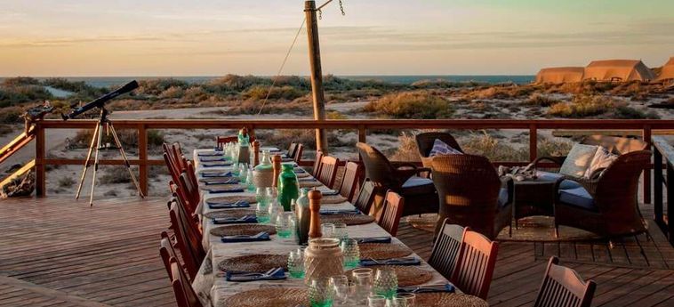 Hotel Sal Salis Ningaloo Reef Exmouth : Photo 