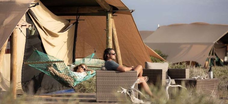Hotel Sal Salis Ningaloo Reef Exmouth : Photo 