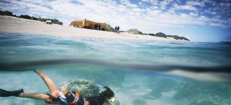 Hotel Sal Salis Ningaloo Reef Exmouth : Photo 