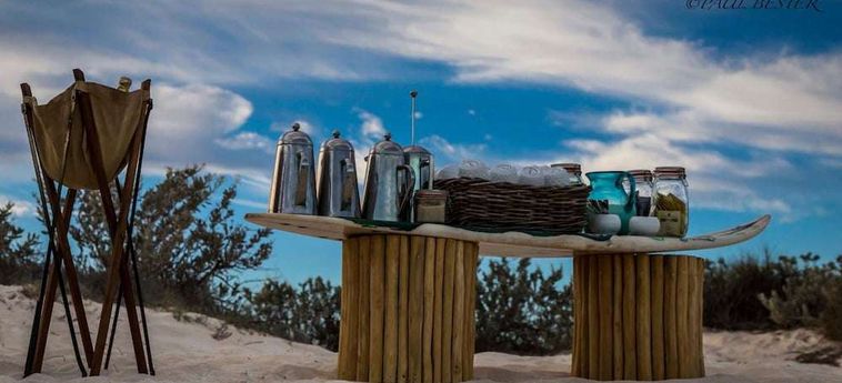 Hotel Sal Salis Ningaloo Reef Exmouth : Photo 