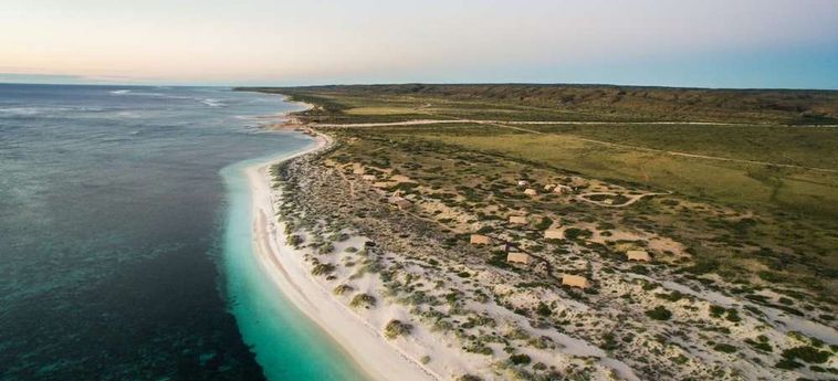 Hotel Sal Salis Ningaloo Reef Exmouth : Photo 