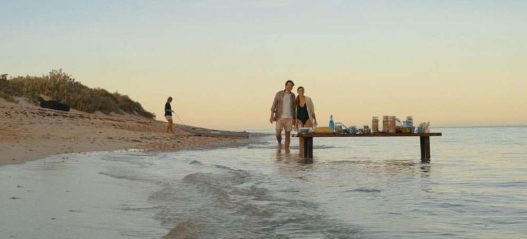 Hotel Sal Salis Ningaloo Reef Exmouth : Photo 