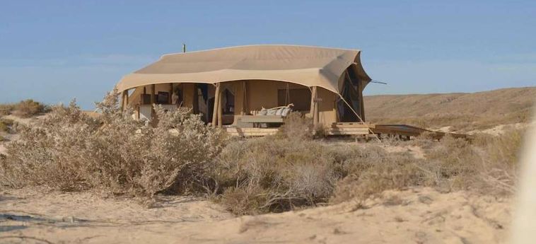 Hotel Sal Salis Ningaloo Reef Exmouth : Photo 
