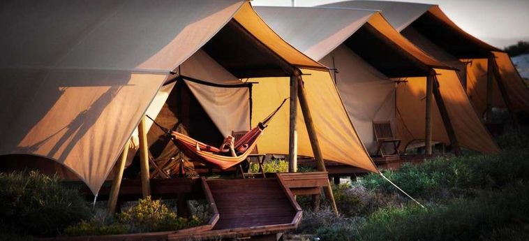 Hotel Sal Salis Ningaloo Reef Exmouth : Photo 