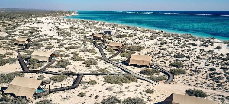 Hotel Sal Salis Ningaloo Reef Exmouth : Photo 