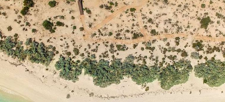 Hotel Sal Salis Ningaloo Reef Exmouth : Photo 
