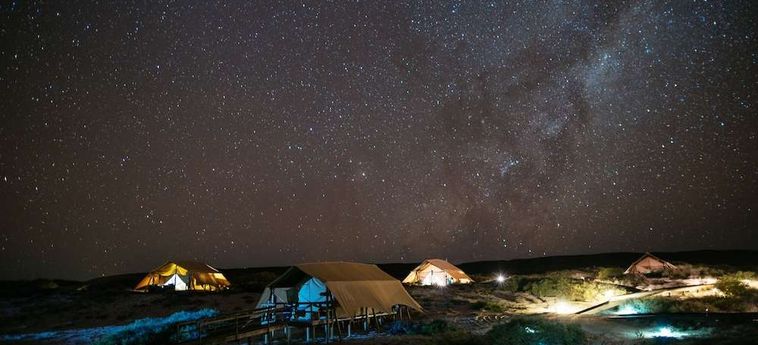 Hotel Sal Salis Ningaloo Reef Exmouth : Photo 