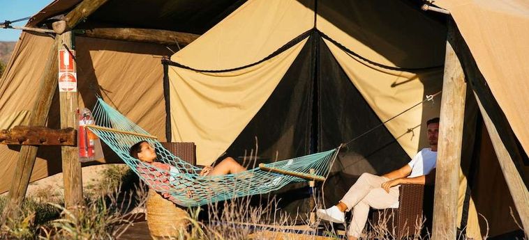 Hotel Sal Salis Ningaloo Reef Exmouth : Photo 